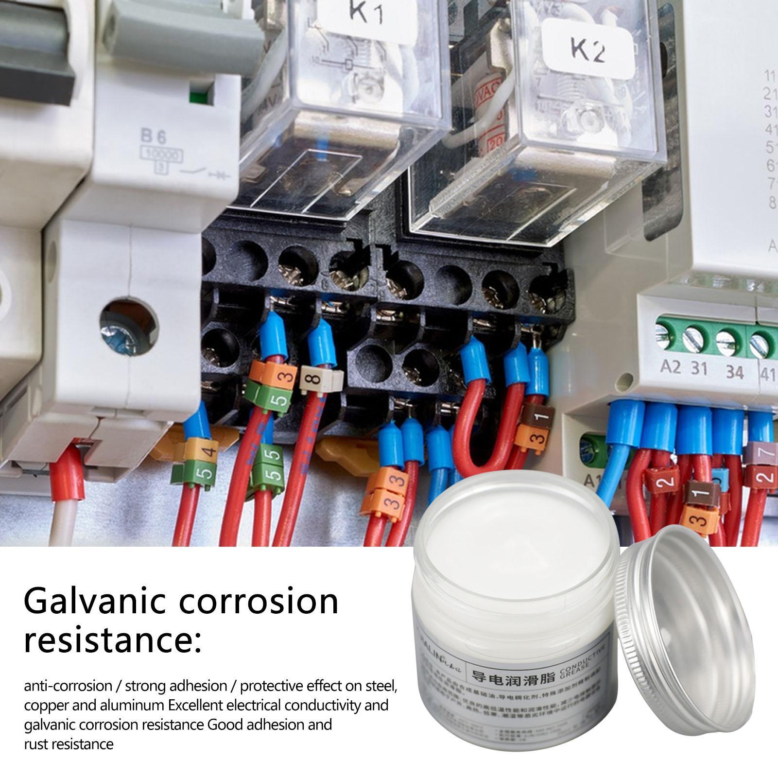 100g Electric Contact Grease C - Power Tools Grease incelemesi ve fiyatı