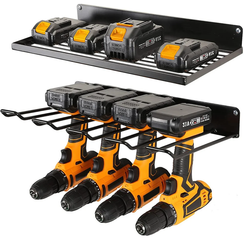 Power Tool Wall Mount Holder H - Power Tools On Pegboard incelemesi ve fiyatı