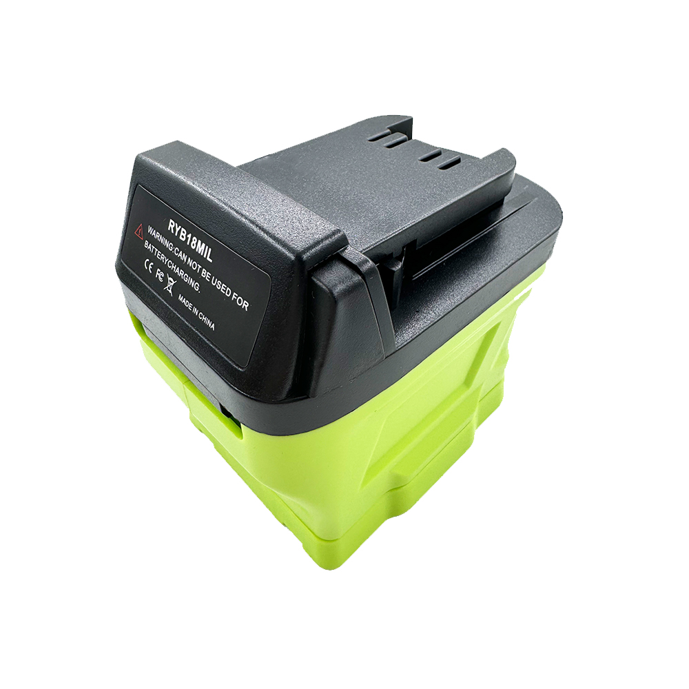 Battery Adapter For Ryobi 18V  - Power Tools Battery Adapter incelemesi ve fiyatı