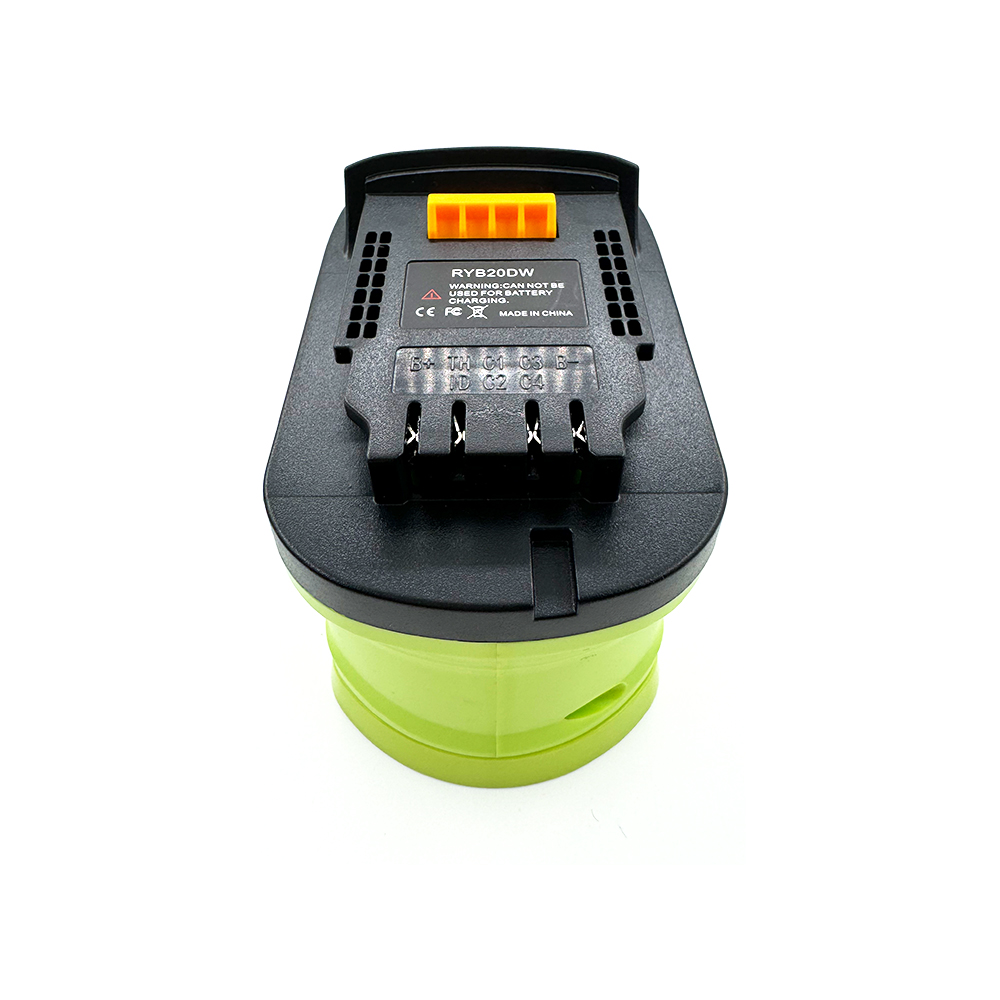 Battery Adapter For Ryobi 18V  - Power Tools Battery Adapter incelemesi ve fiyatı