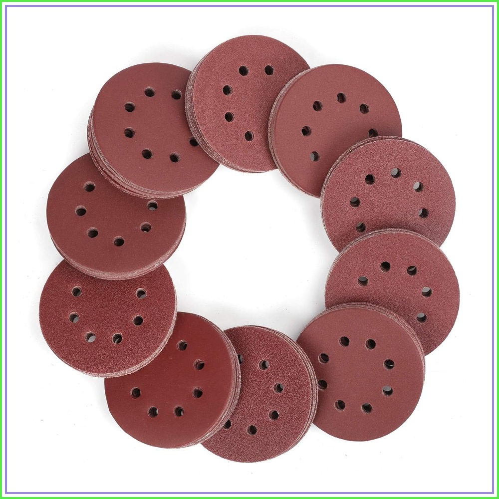 150-Piece Sanding Discs Set -  - Random Orbital Sander incelemesi ve fiyatı