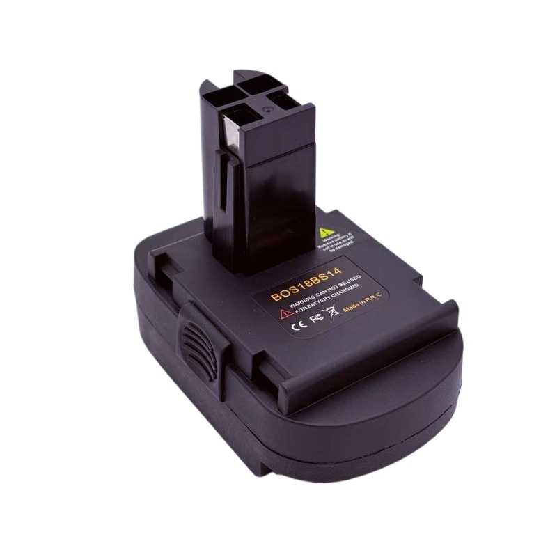 ALASICKA Battery Adapter BOS18 - Power Tools Battery Adapter incelemesi ve fiyatı
