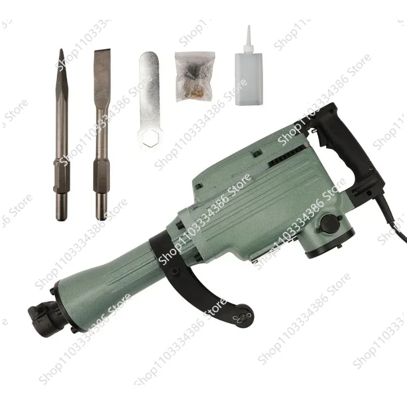 Electric Demolition Hammer 150 - Power Tools In Construction incelemesi ve fiyatı