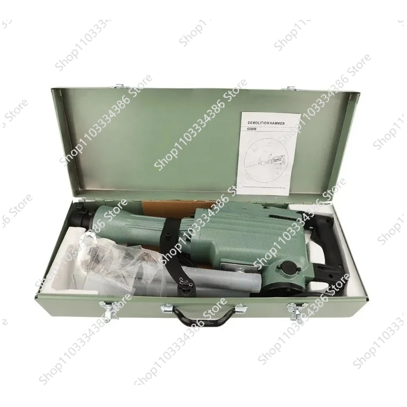 Electric Demolition Hammer 150 - Power Tools In Construction incelemesi ve fiyatı