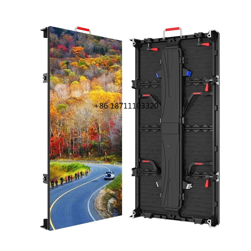 High Performance Led Video Wal - Power Tools Rental incelemesi ve fiyatı