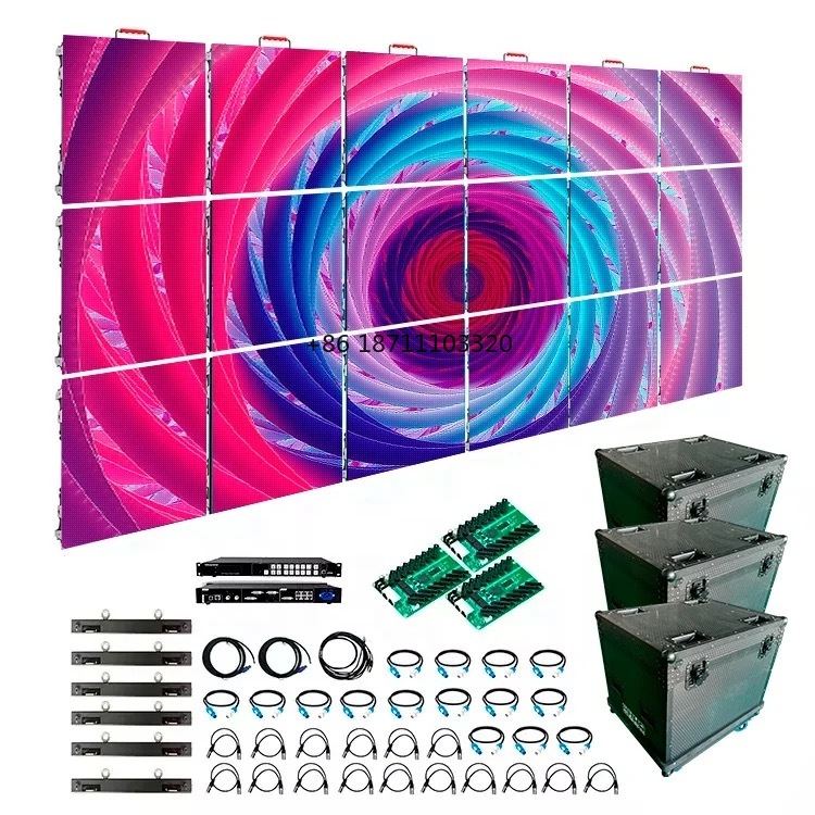 High Performance Led Video Wal - Power Tools Rental incelemesi ve fiyatı