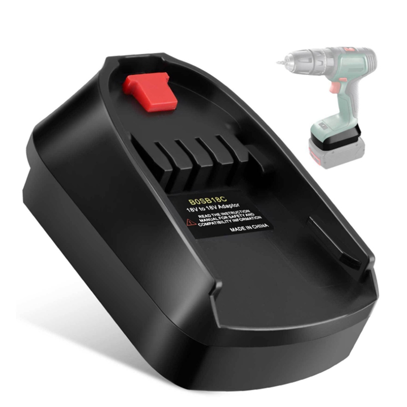Battery Adapter for Bosch 18V  - Power Tools Battery Adapter incelemesi ve fiyatı