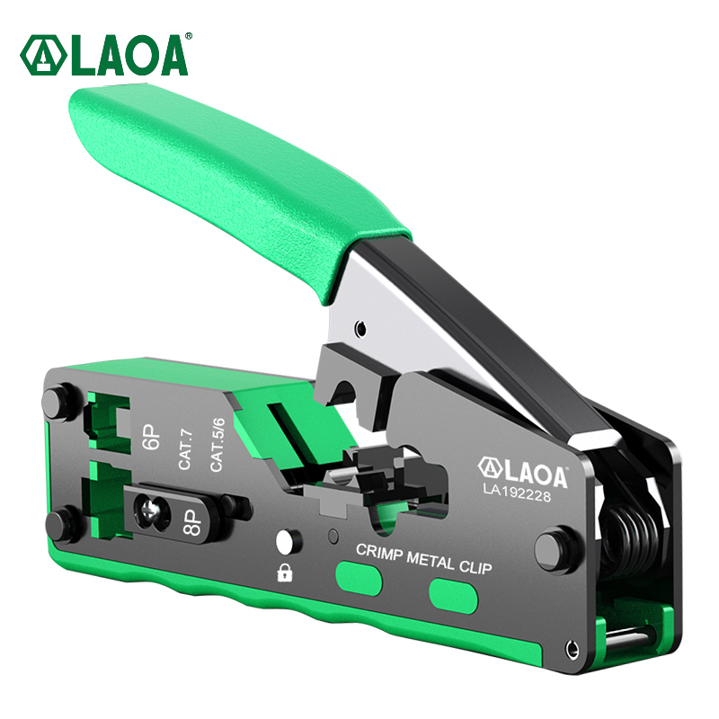 LAOA 6P 8P Network Crimping Pl - Power Tools Japan incelemesi ve fiyatı