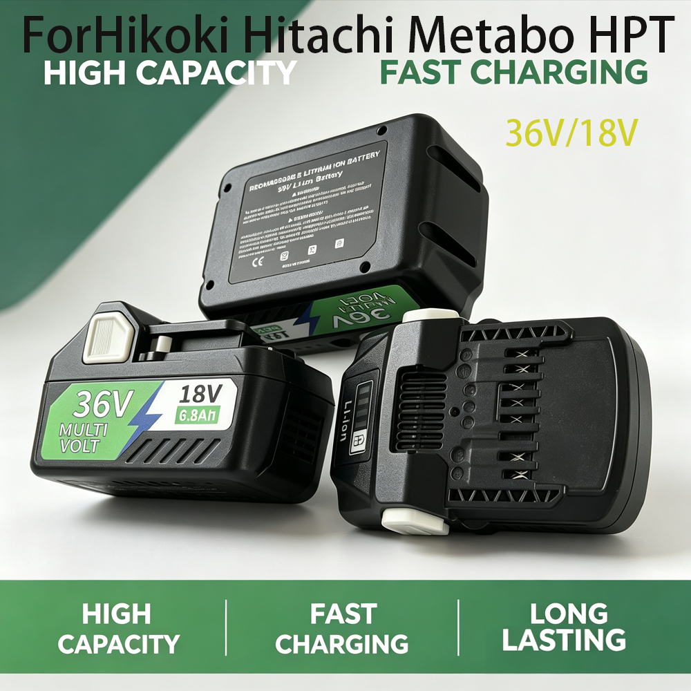 For HiKOKI Hitachi MultiVolt B - Power Tools Ltd incelemesi ve fiyatı