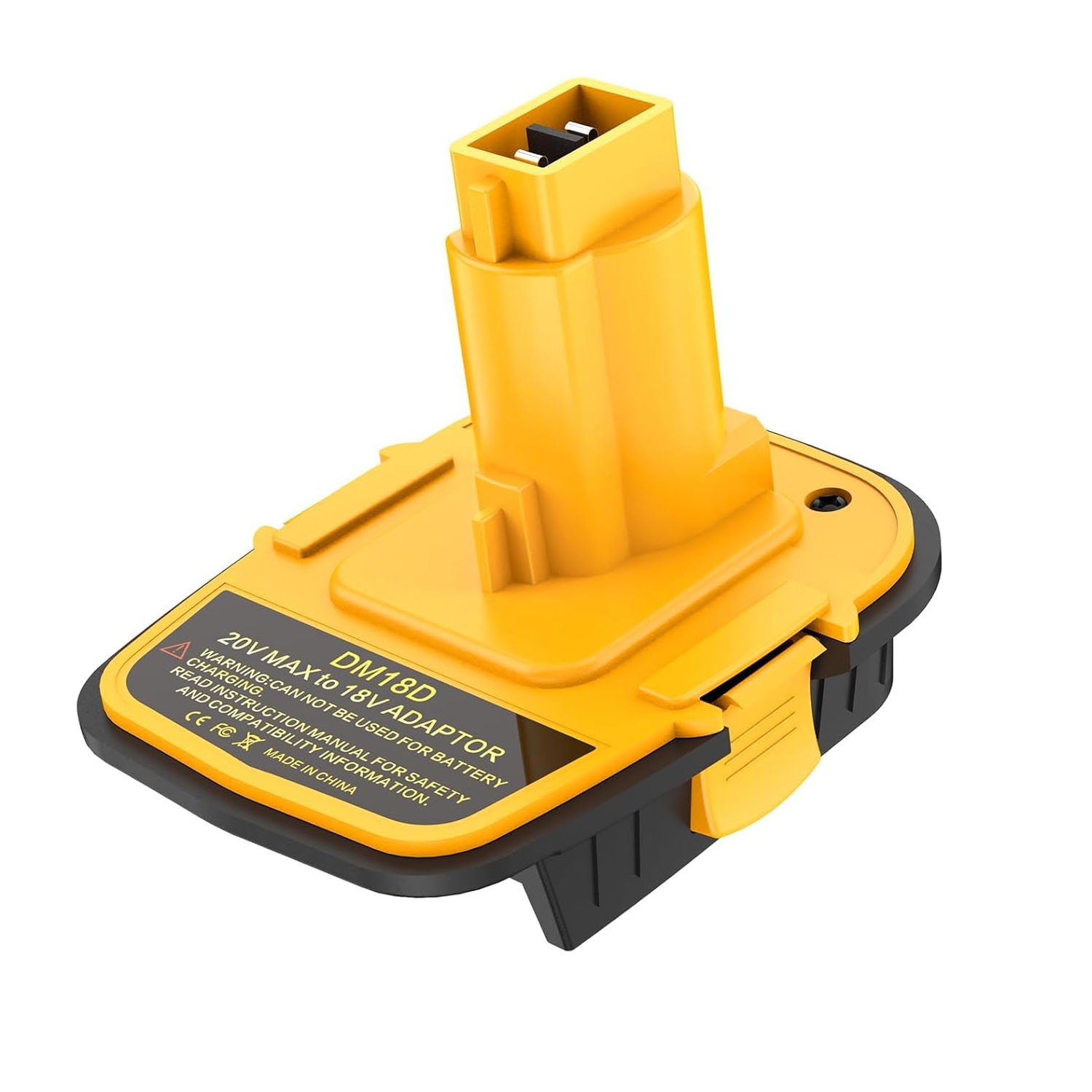 DM18D Battery Adapter with USB - Power Tools Battery Adapter incelemesi ve fiyatı