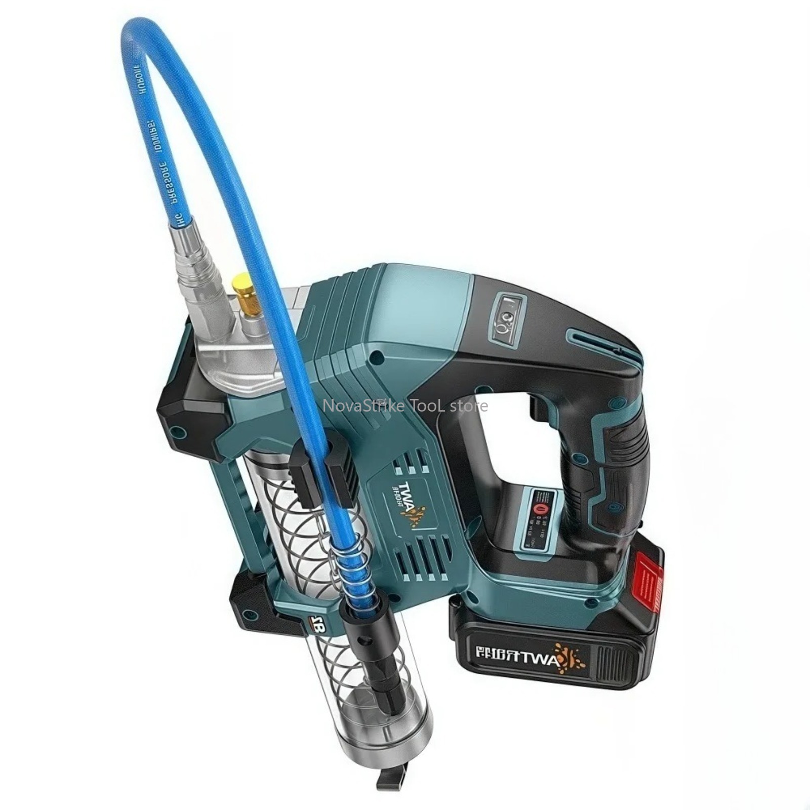Brushless 600CC Electric Greas - Power Tools Grease incelemesi ve fiyatı