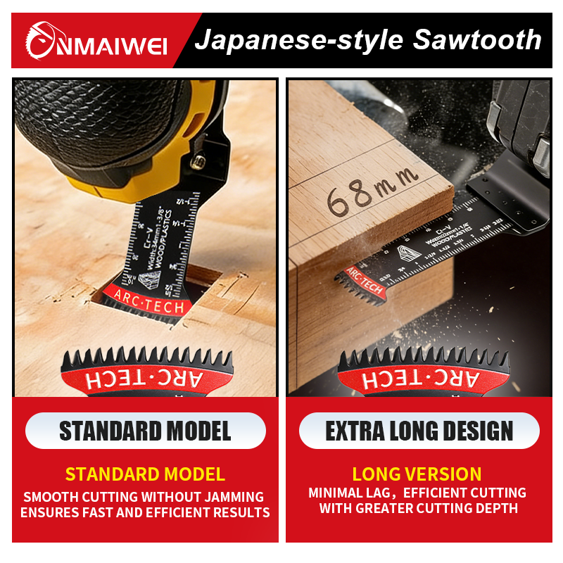 10PCS Japanese Tooth Oscillati - Power Tools Japan incelemesi ve fiyatı