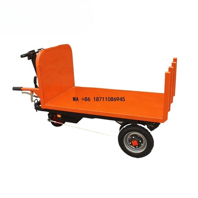 Dumper Cart Transport Flatbed  - Power Tools In Construction incelemesi ve fiyatı