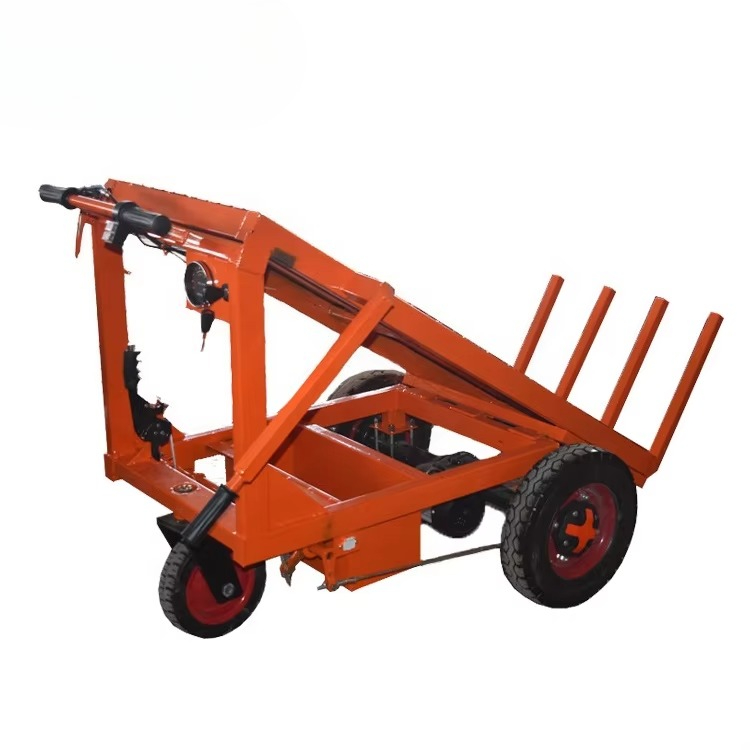 Dumper Cart Transport Flatbed  - Power Tools In Construction incelemesi ve fiyatı
