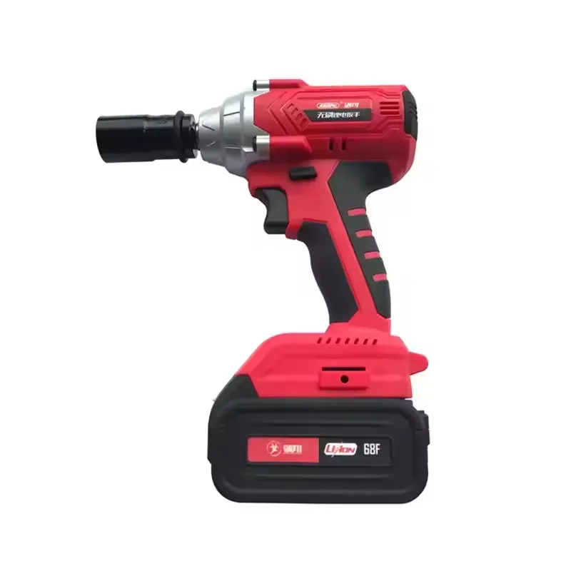 270N.m Portable Cordless Impac - Power Tools Portable incelemesi ve fiyatı