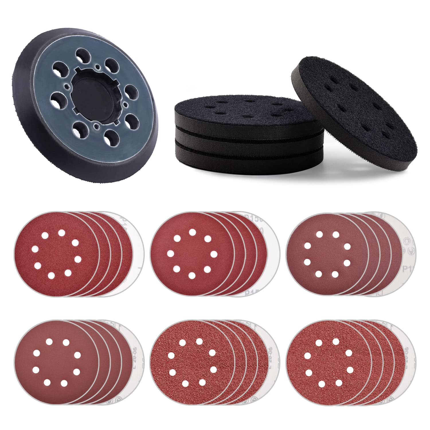 5 Inch Random Orbital Sander R - Random Orbital Sander incelemesi ve fiyatı