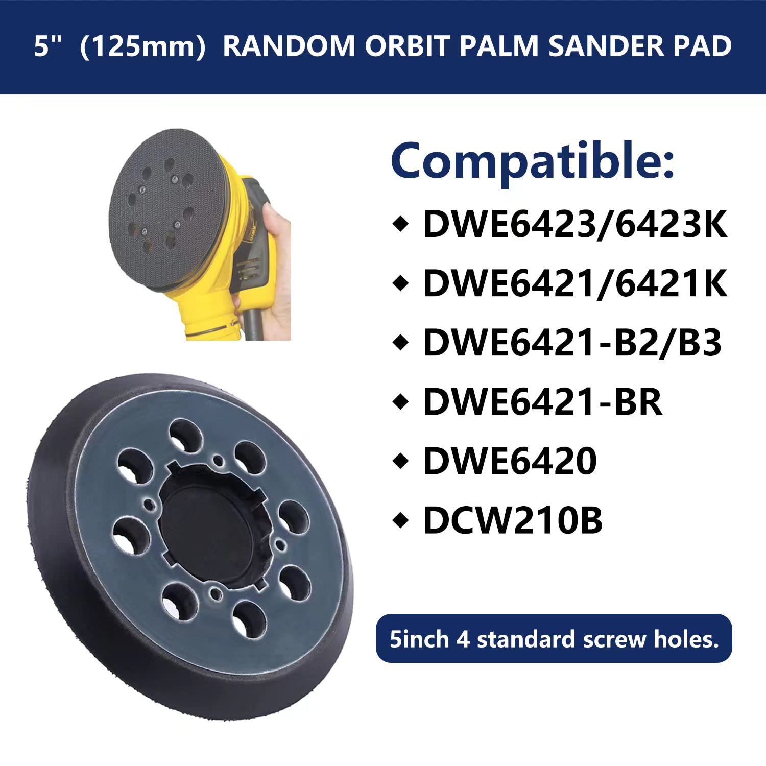 5 Inch Random Orbital Sander R - Random Orbital Sander incelemesi ve fiyatı