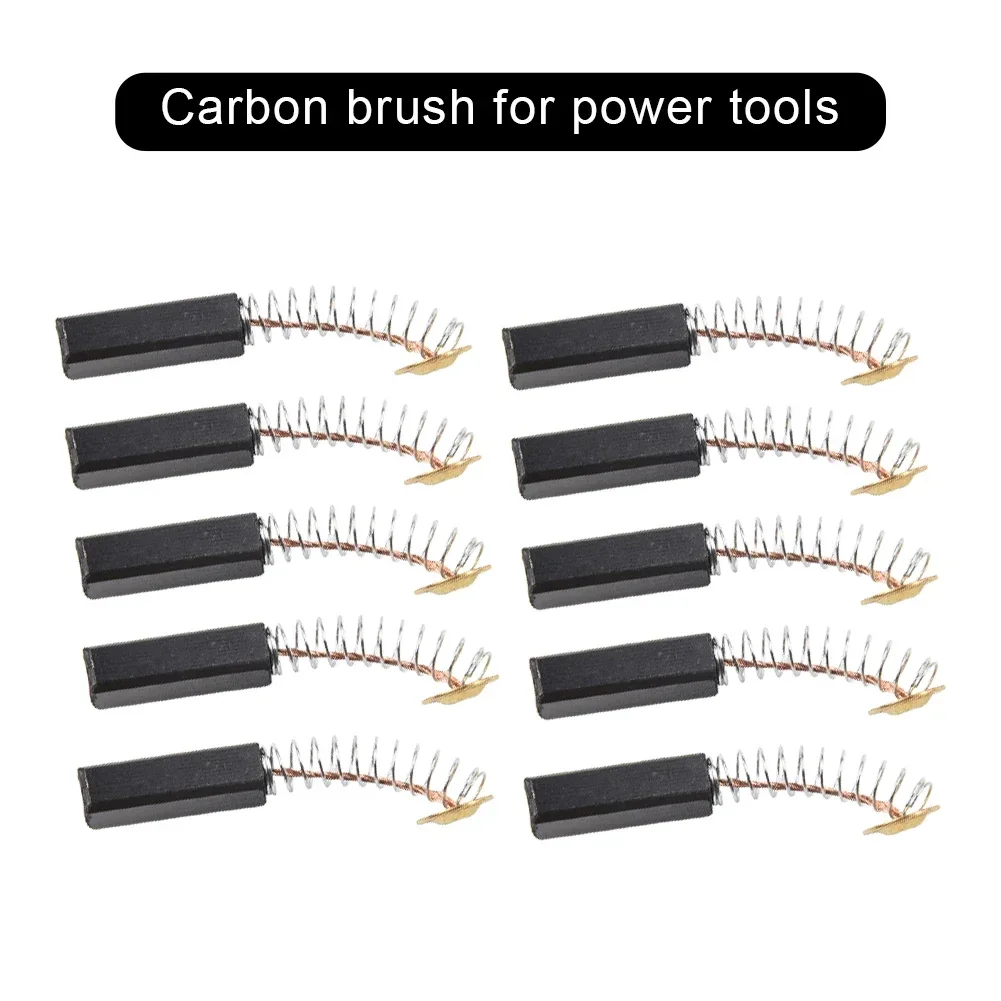 10x Carbon Brush 6x6x20mm Carb - Power Tools Carbon Brush incelemesi ve fiyatı