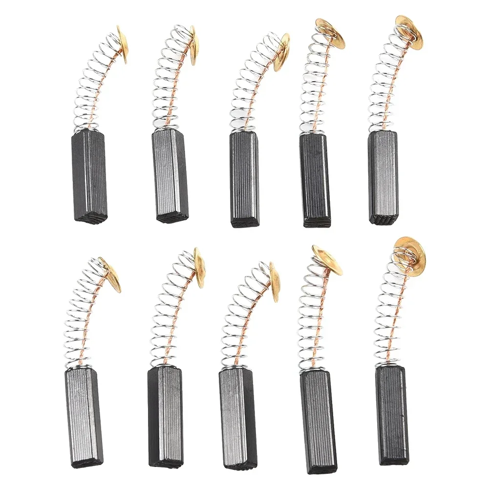 10x Carbon Brush 6x6x20mm Carb - Power Tools Carbon Brush incelemesi ve fiyatı
