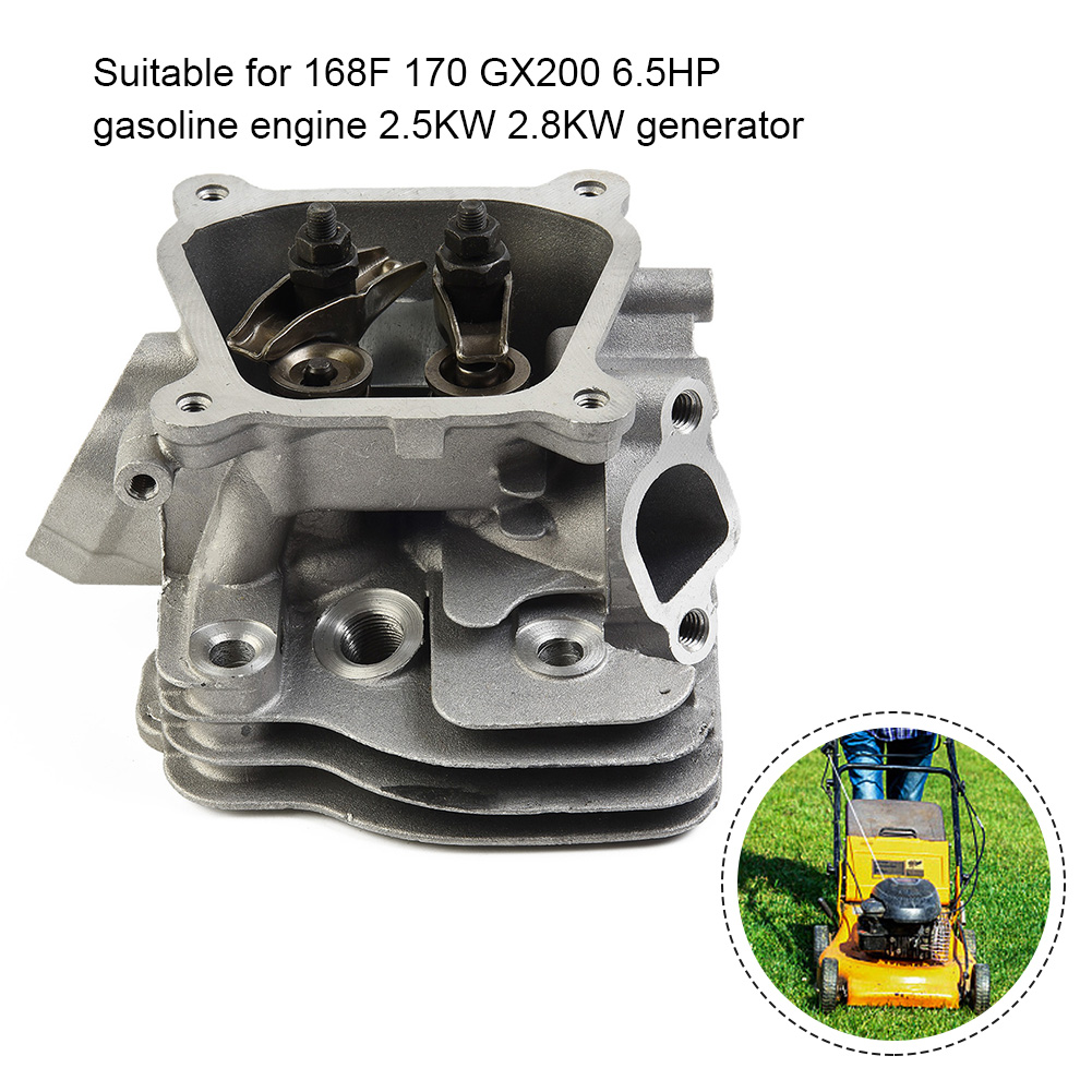 Robust Cylinder Head Assembly  - Power Tools Excel incelemesi ve fiyatı