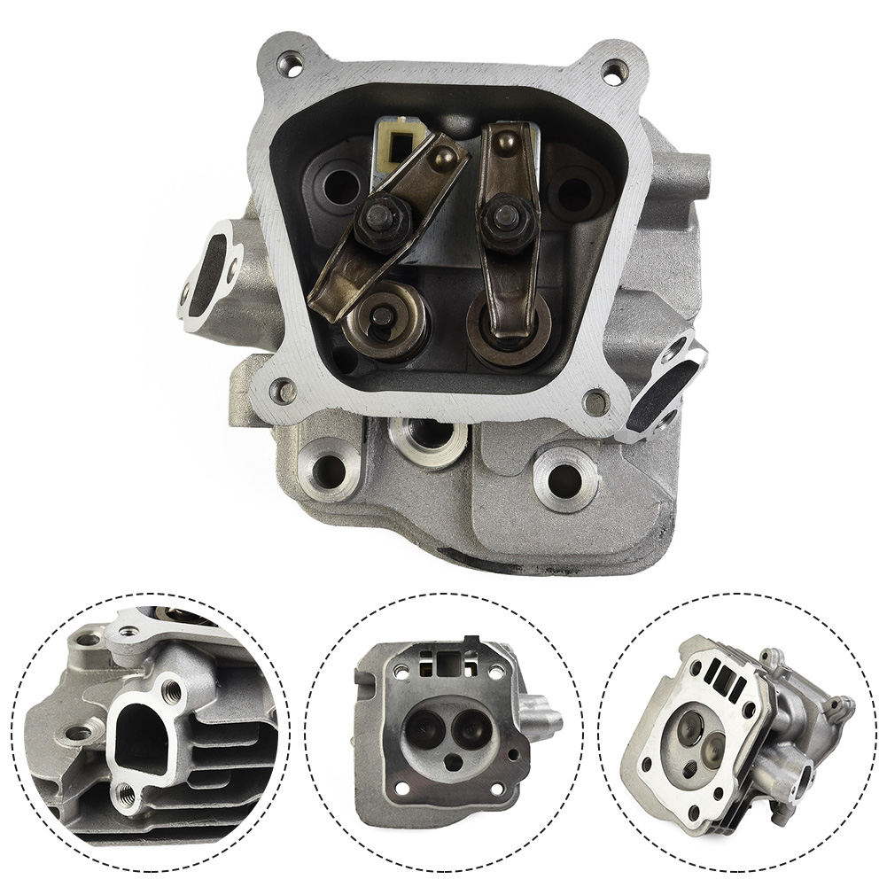 Robust Cylinder Head Assembly  - Power Tools Excel incelemesi ve fiyatı