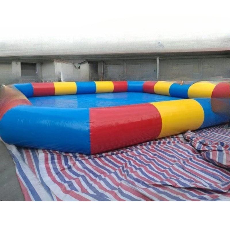 Large inflatable swimming pool - Power Tools Rental incelemesi ve fiyatı