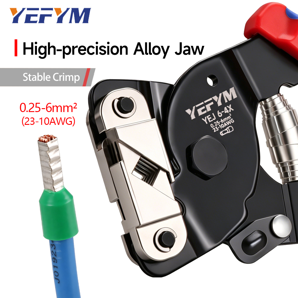 Mini Ferrule Terminal Crimping - Power Tools Japan incelemesi ve fiyatı