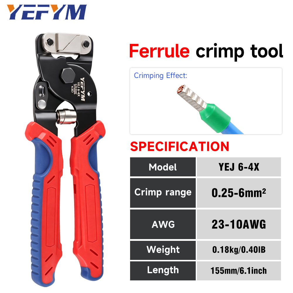 Mini Ferrule Terminal Crimping - Power Tools Japan incelemesi ve fiyatı