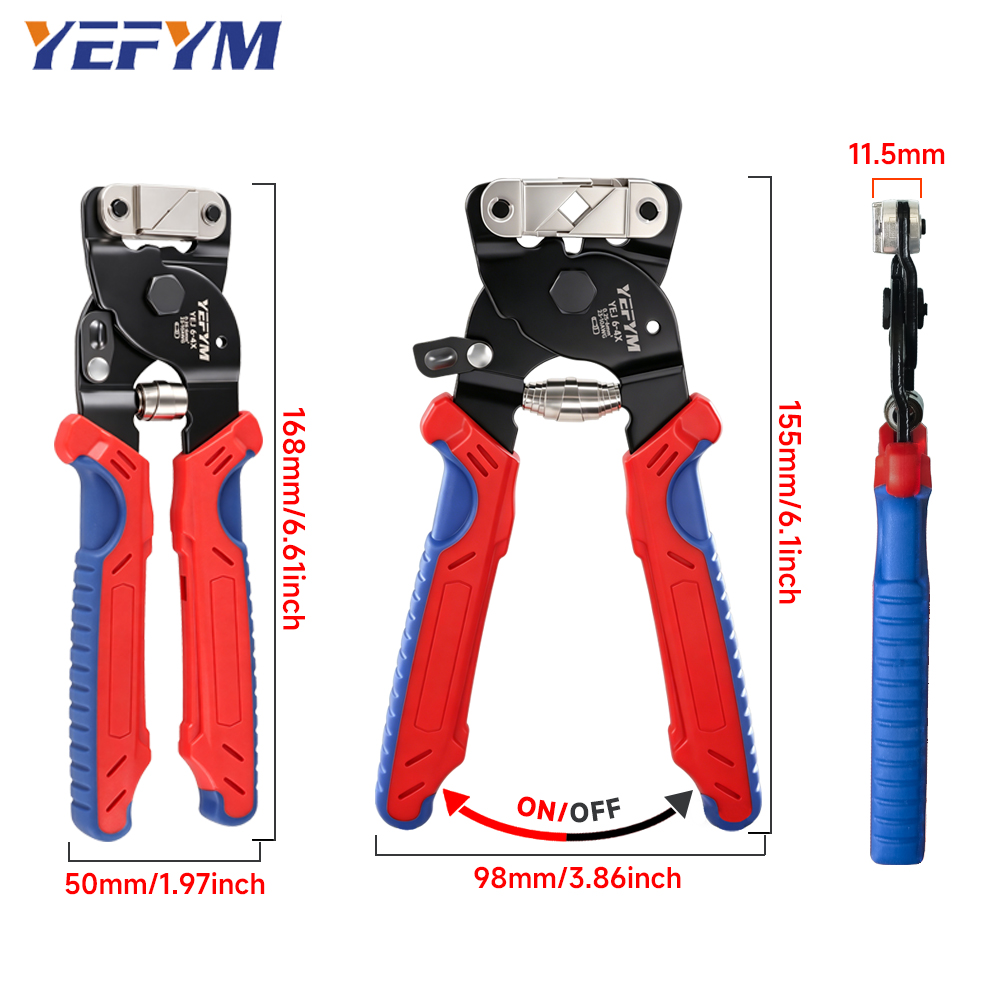 Mini Ferrule Terminal Crimping - Power Tools Japan incelemesi ve fiyatı