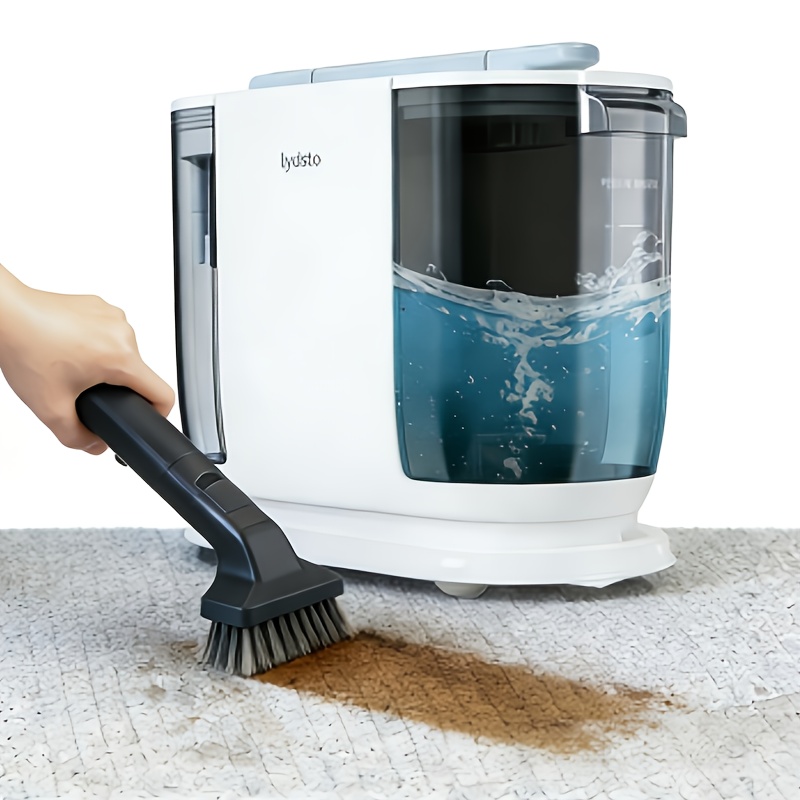 Lydsto Fabric Cleaning Device  - Power Tools Ltd incelemesi ve fiyatı