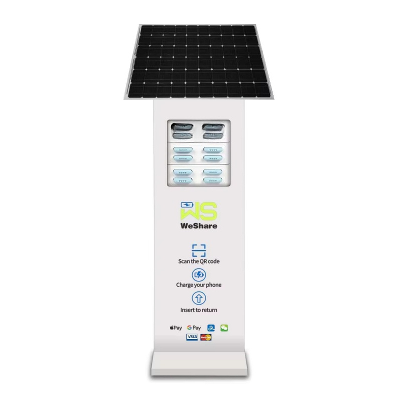 Solar bank rental station 24/7 - Power Tools Rental incelemesi ve fiyatı