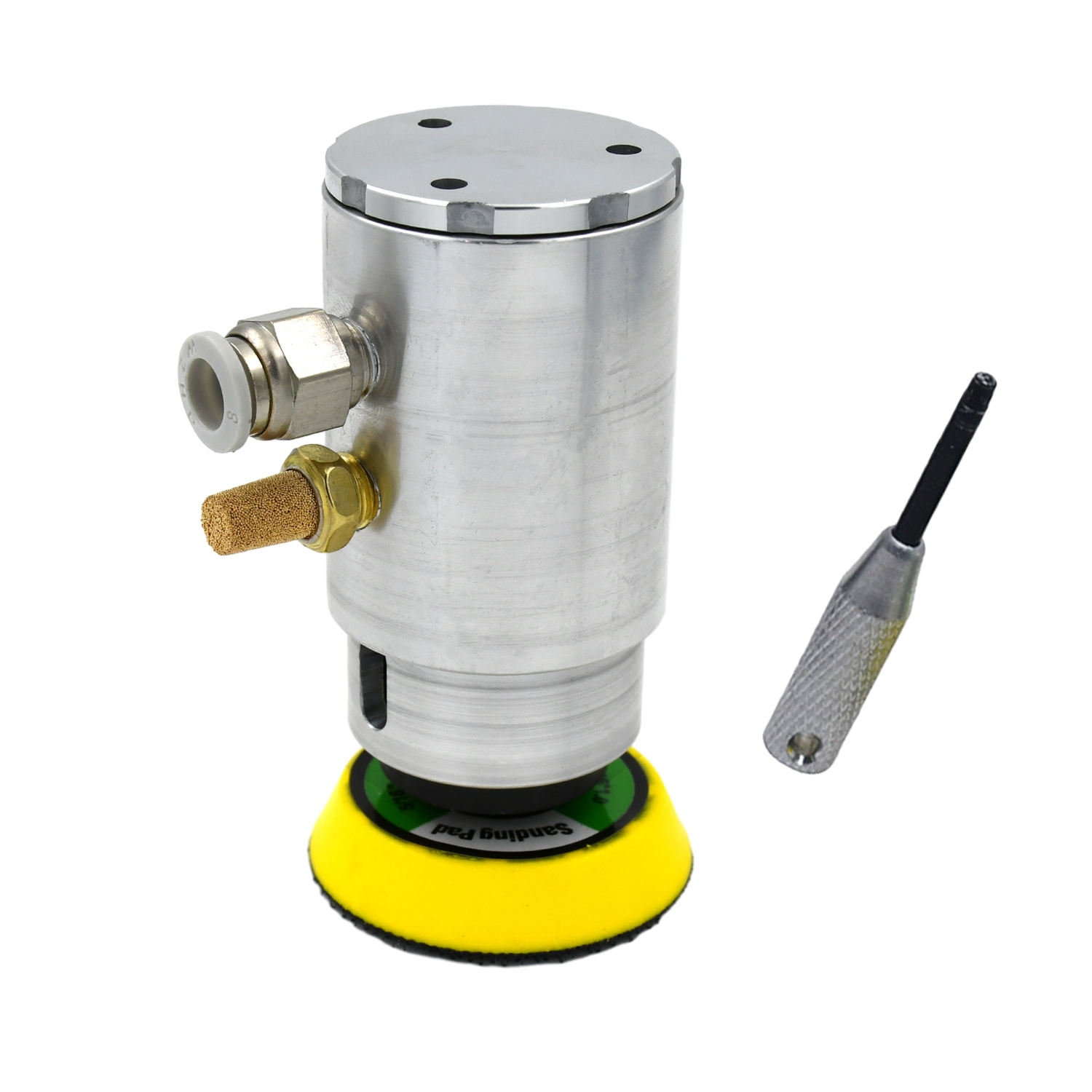 Air-Powered Robotic Polisher 3 - Random Orbital Sander incelemesi ve fiyatı