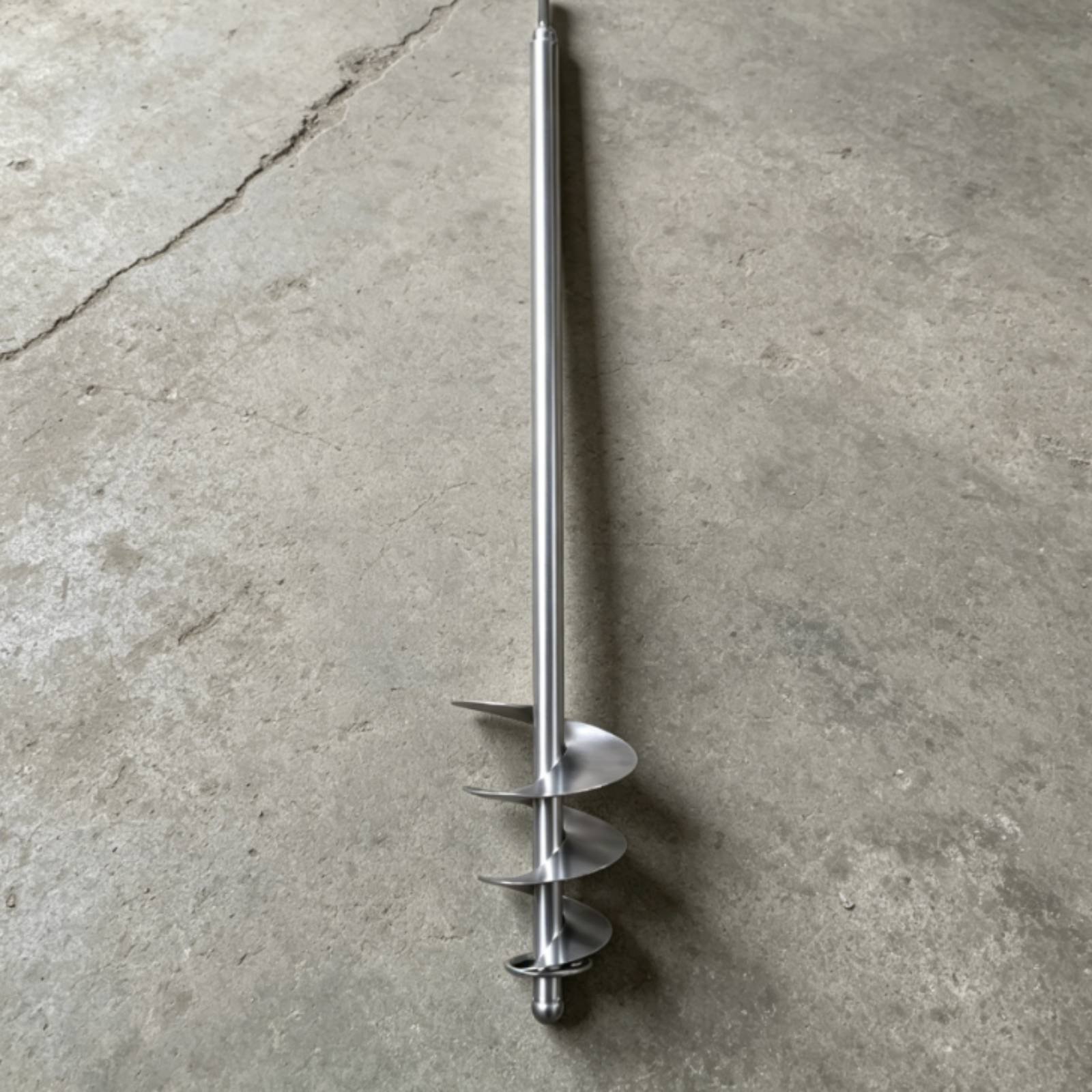 Helical Mixing Rod Extra Long  - Power Tools In Construction incelemesi ve fiyatı