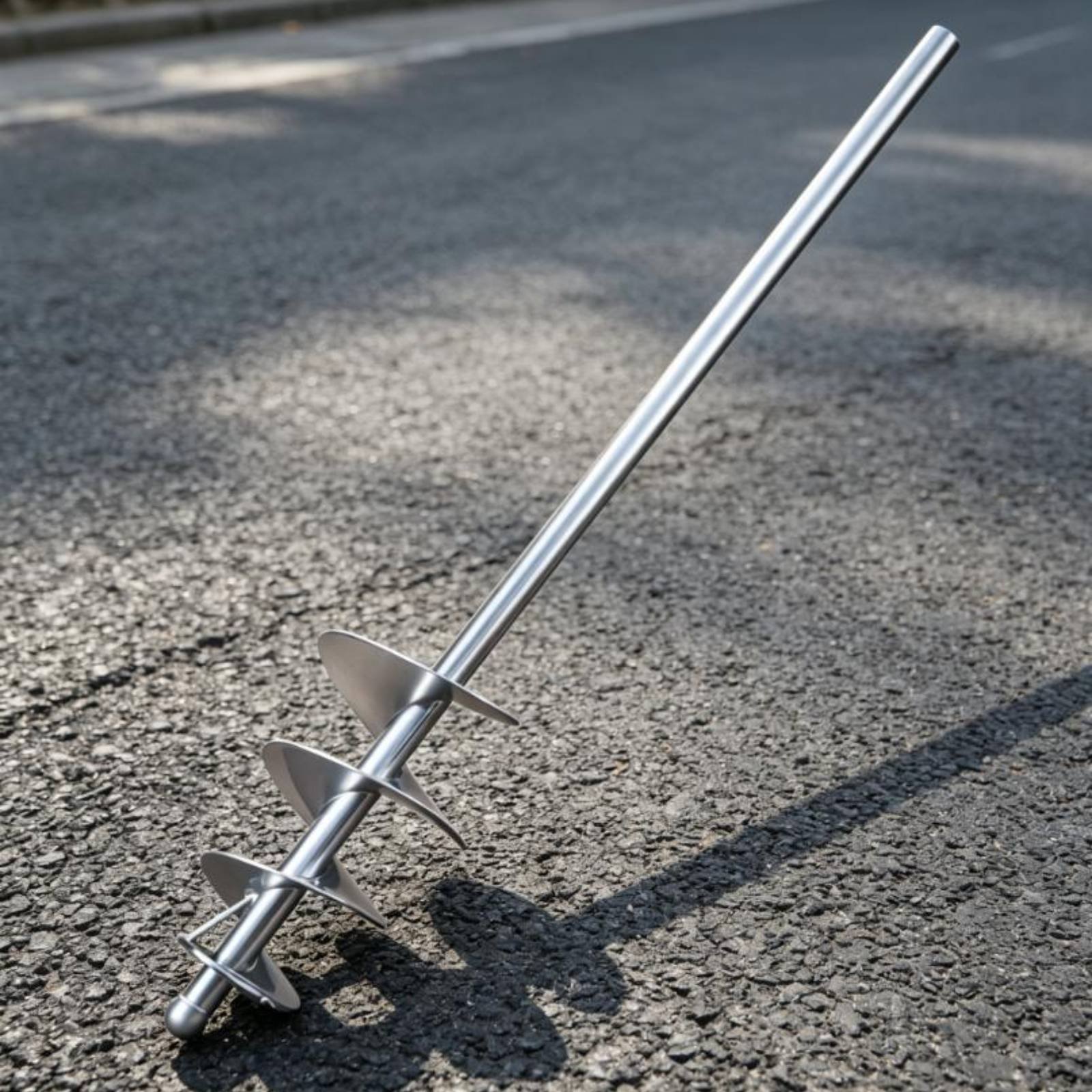 Helical Mixing Rod Extra Long  - Power Tools In Construction incelemesi ve fiyatı