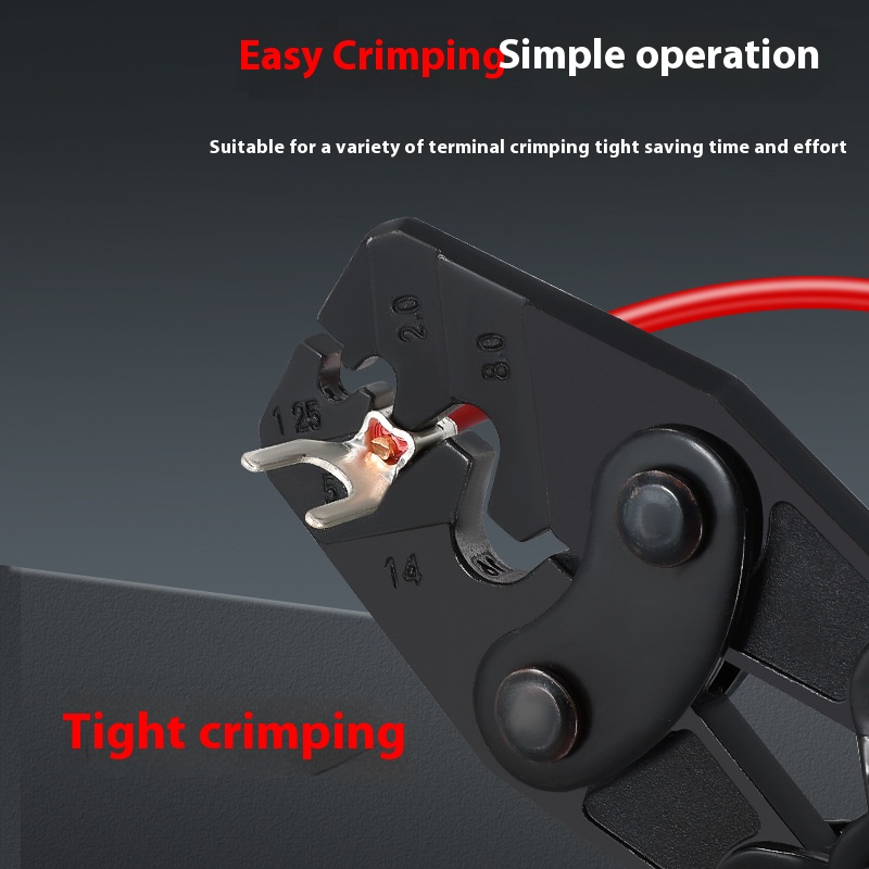 HS-16 Crimper Plier Ratcheting - Power Tools Japan incelemesi ve fiyatı
