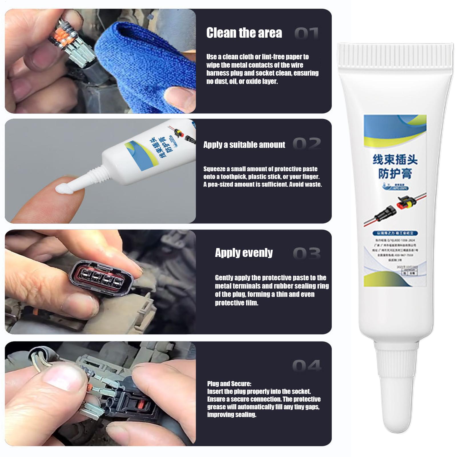 Dielectric Grease Automotive H - Power Tools Grease incelemesi ve fiyatı