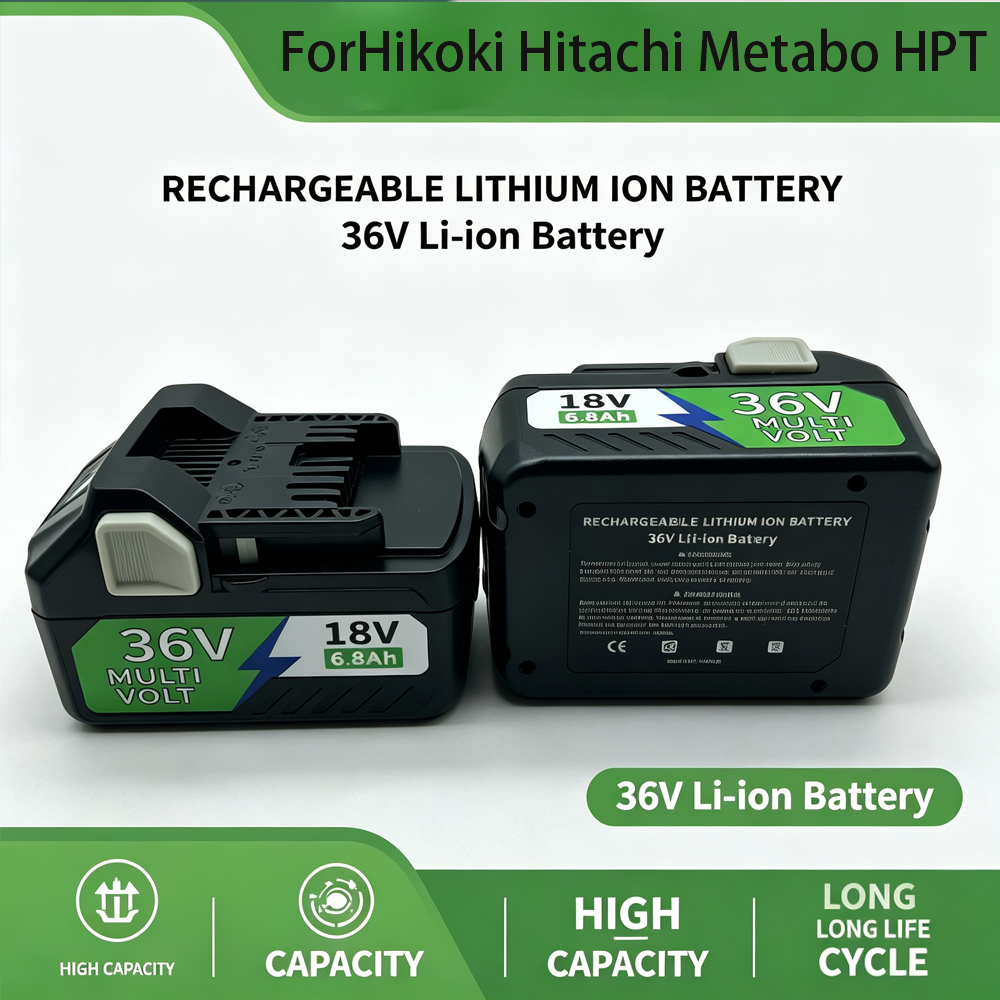 HiKOKI Hitachi 18V 36V MultiVo - Power Tools Ltd incelemesi ve fiyatı